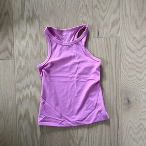 Lululemon Align Waist-Length
Racerback Tank Top